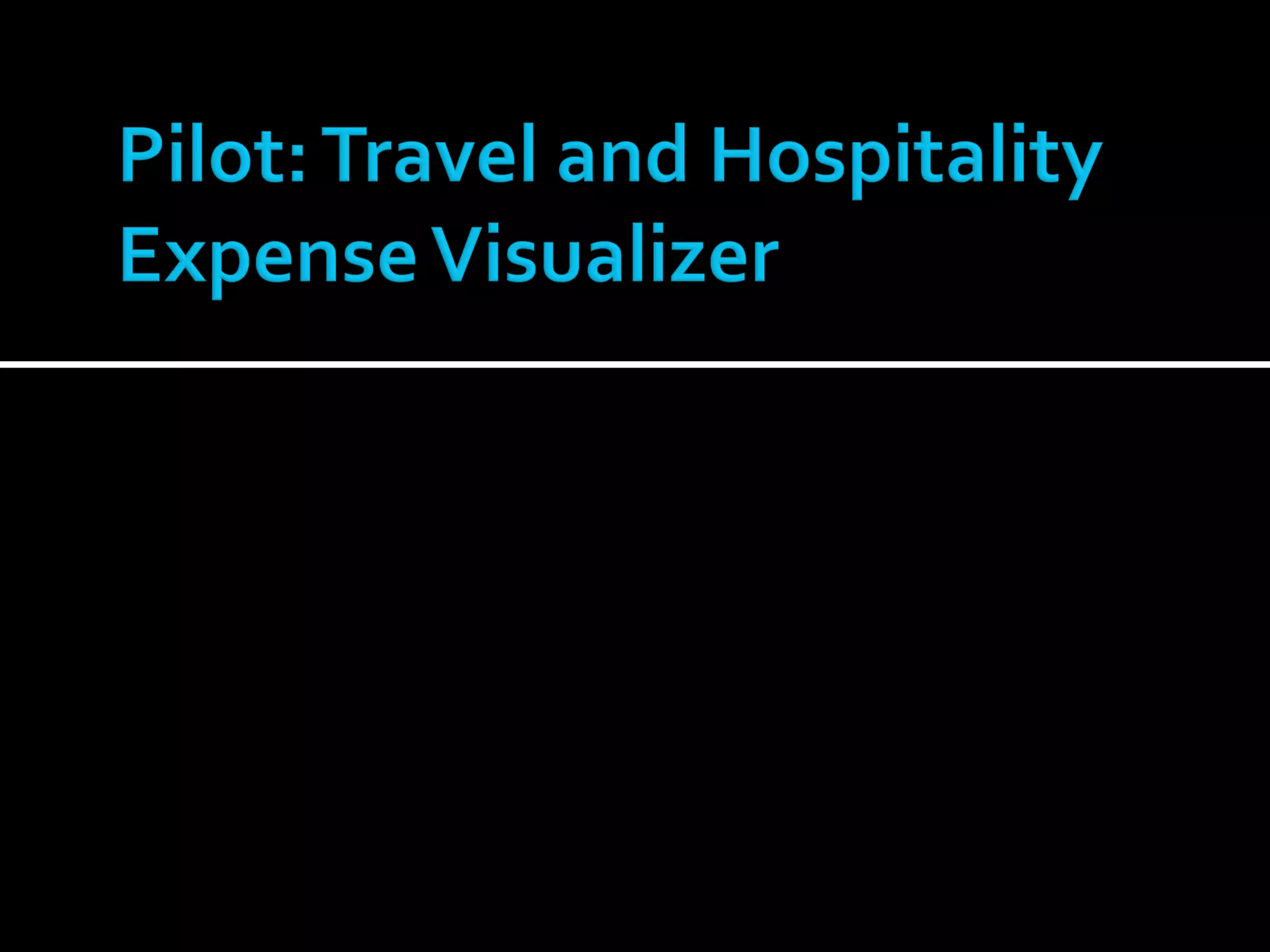 VisibleGovernment.ca Expense Visualizer Pilot - Montreal on Rails