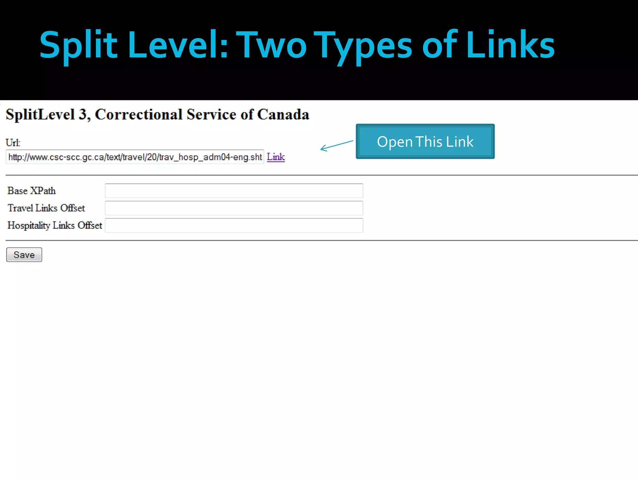VisibleGovernment.ca Expense Visualizer Pilot - Montreal on Rails