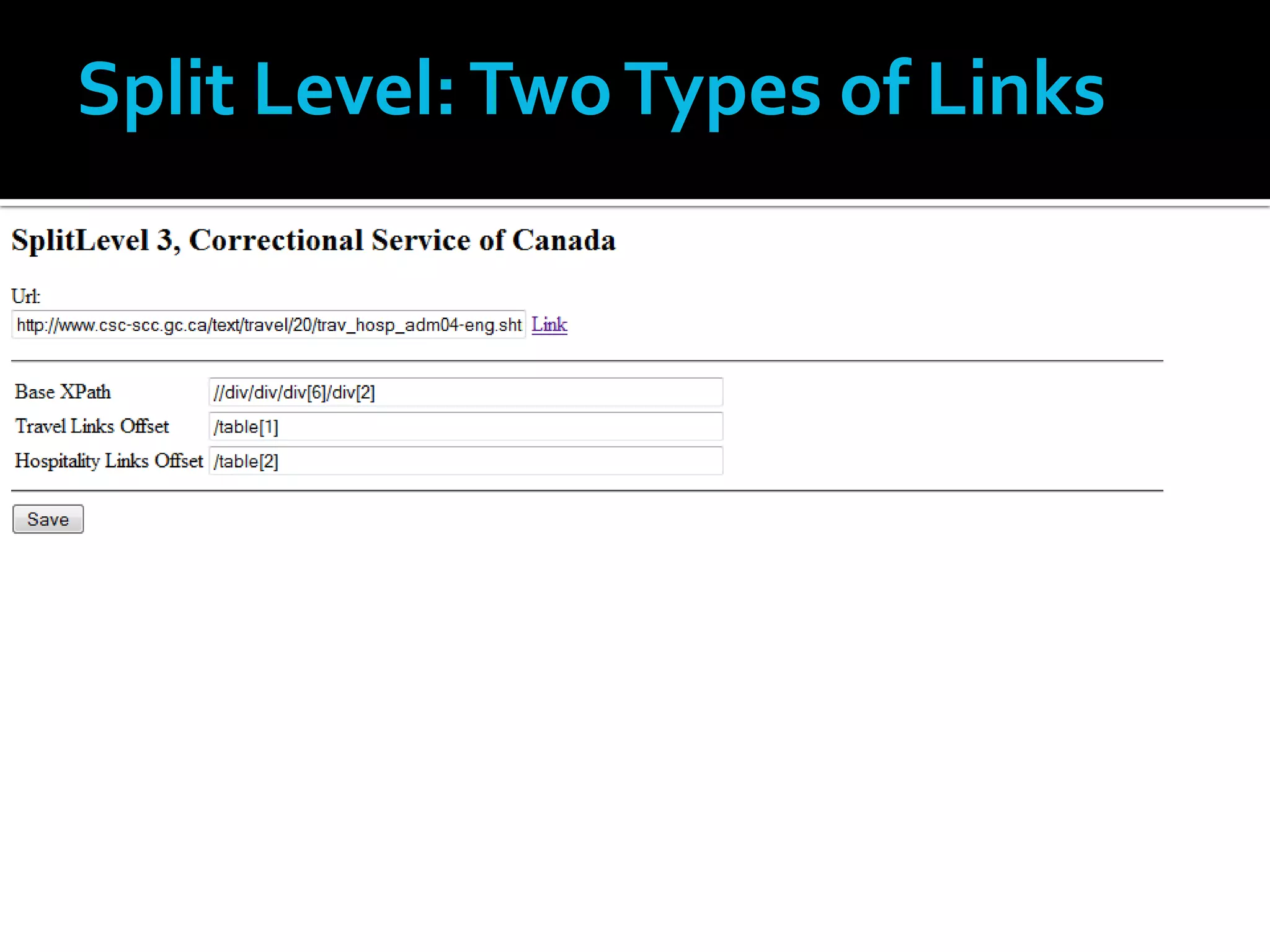 VisibleGovernment.ca Expense Visualizer Pilot - Montreal on Rails