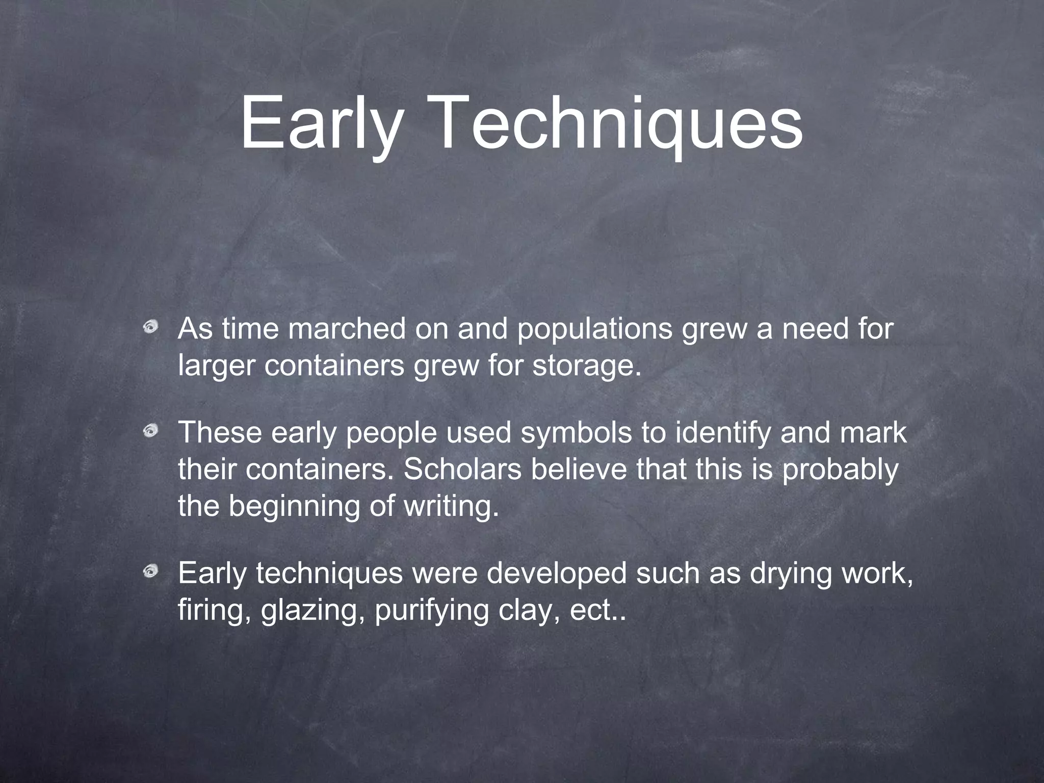 Introduction to Clay | PPT