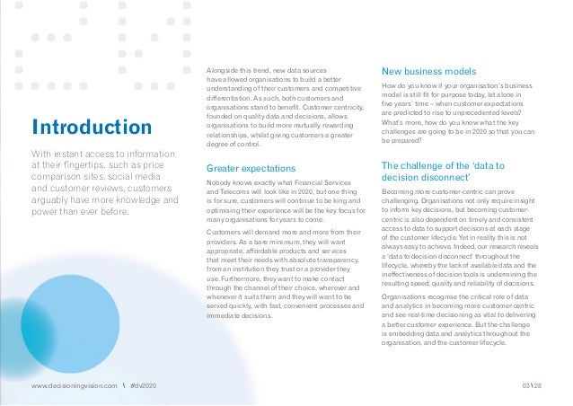 Experian dv2020 - the new rules of customer engagement - emea reseau2026