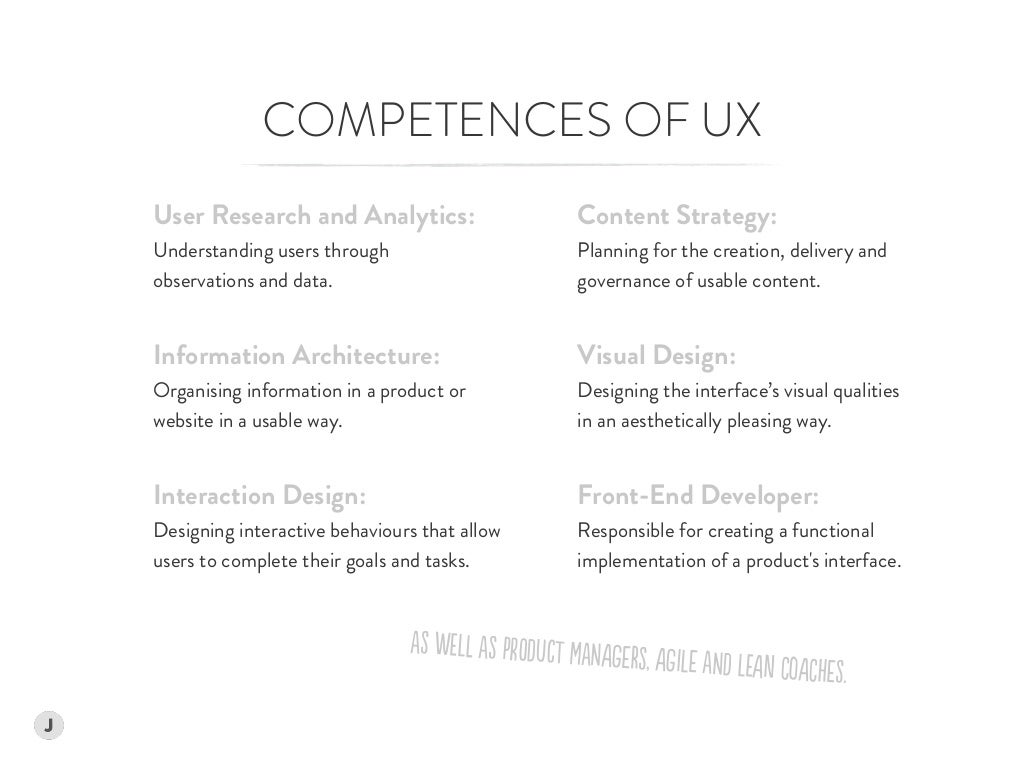 We explain Experience Design in a few simple steps.