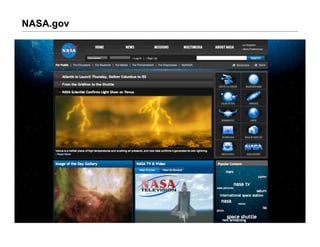 Experience Design + The Digital Agency (Phizzpop version)