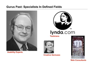 Experience Design + The Digital Agency (Phizzpop version)