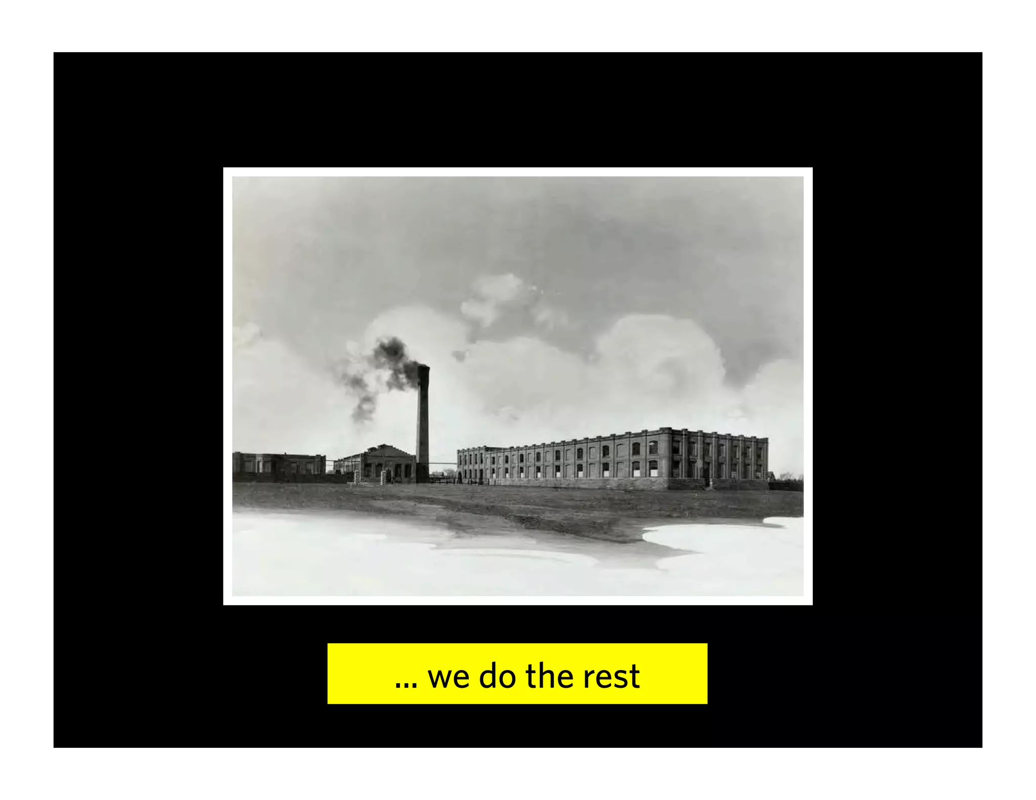 Experience Is The Product