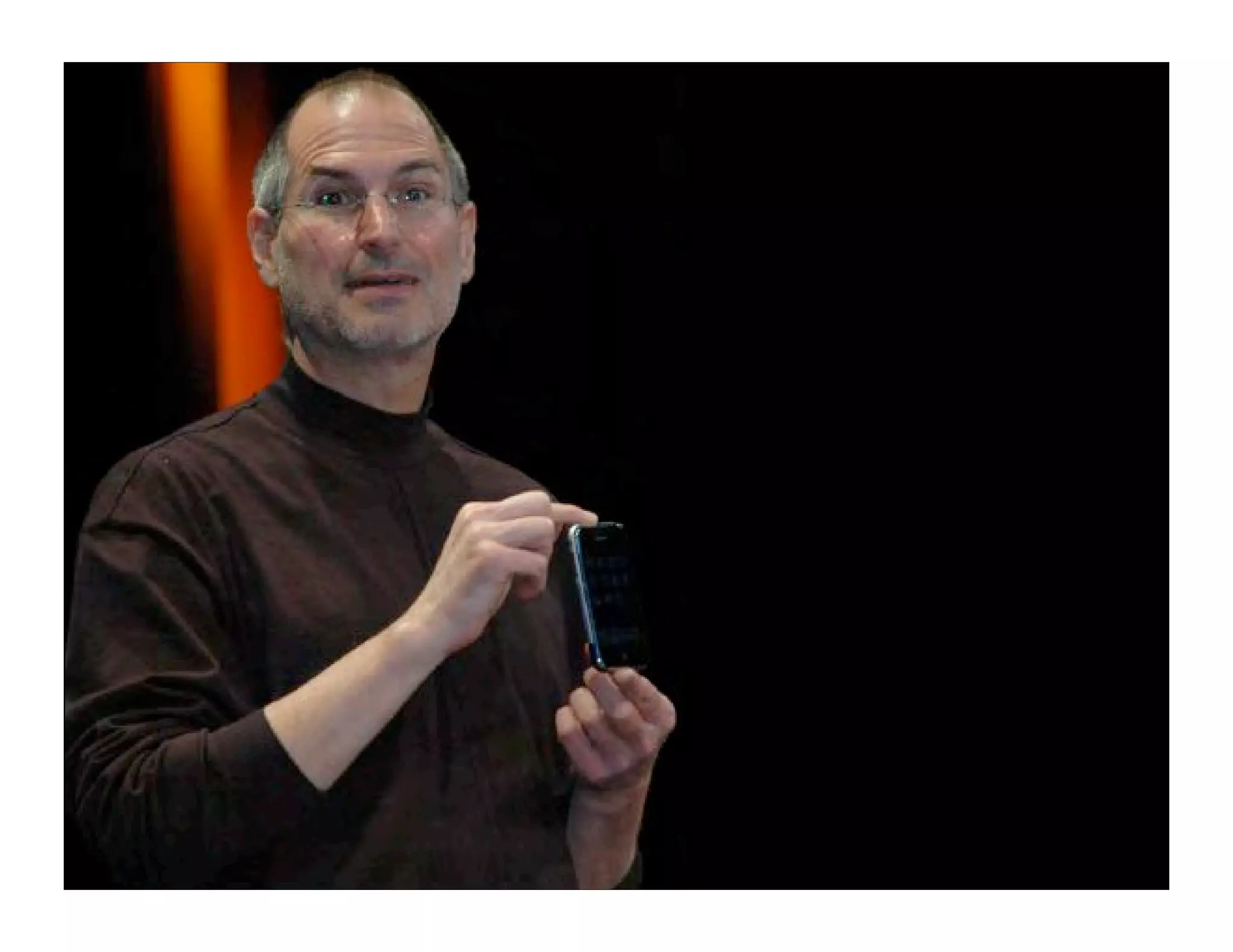 Experience Is The Product