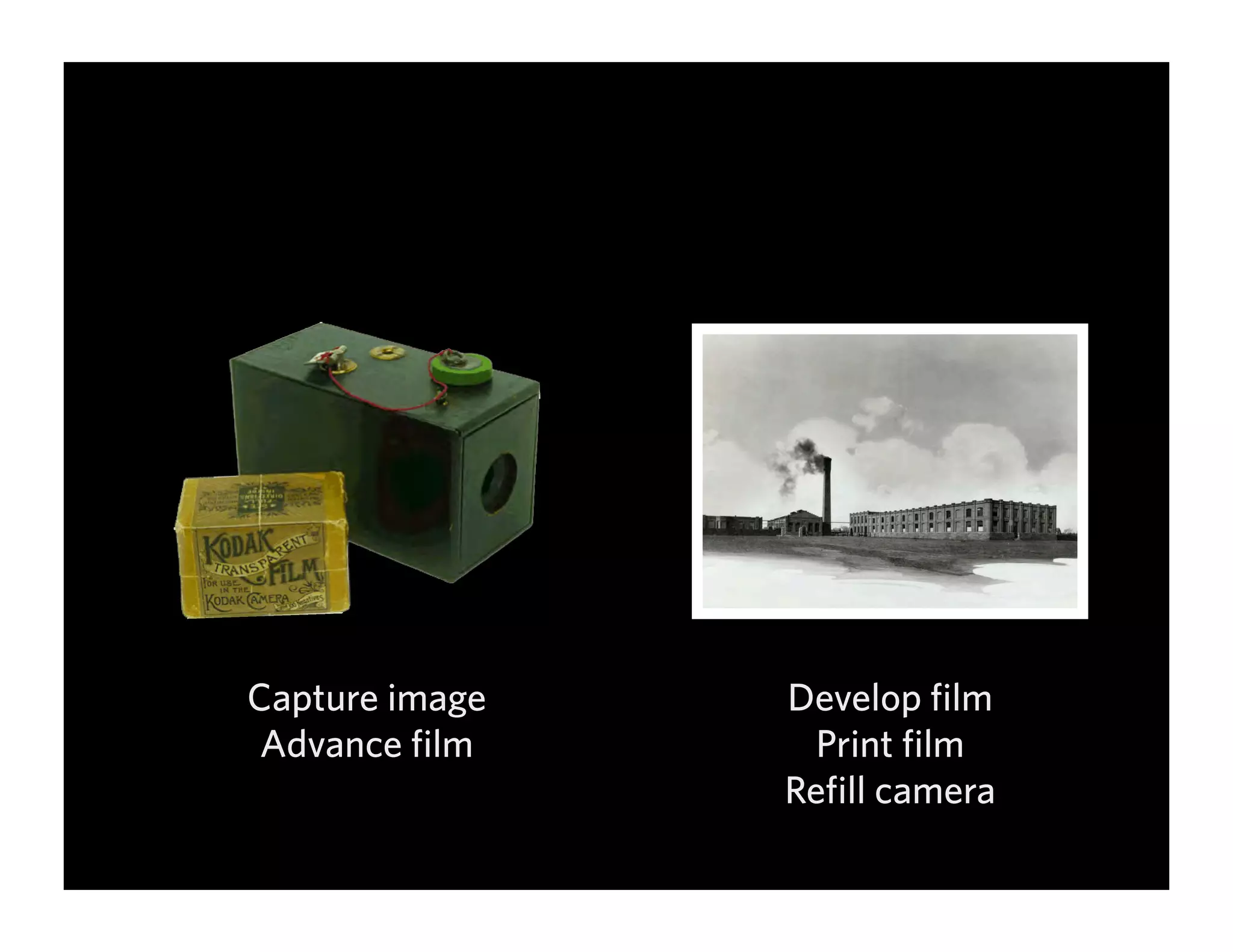 Experience Is The Product