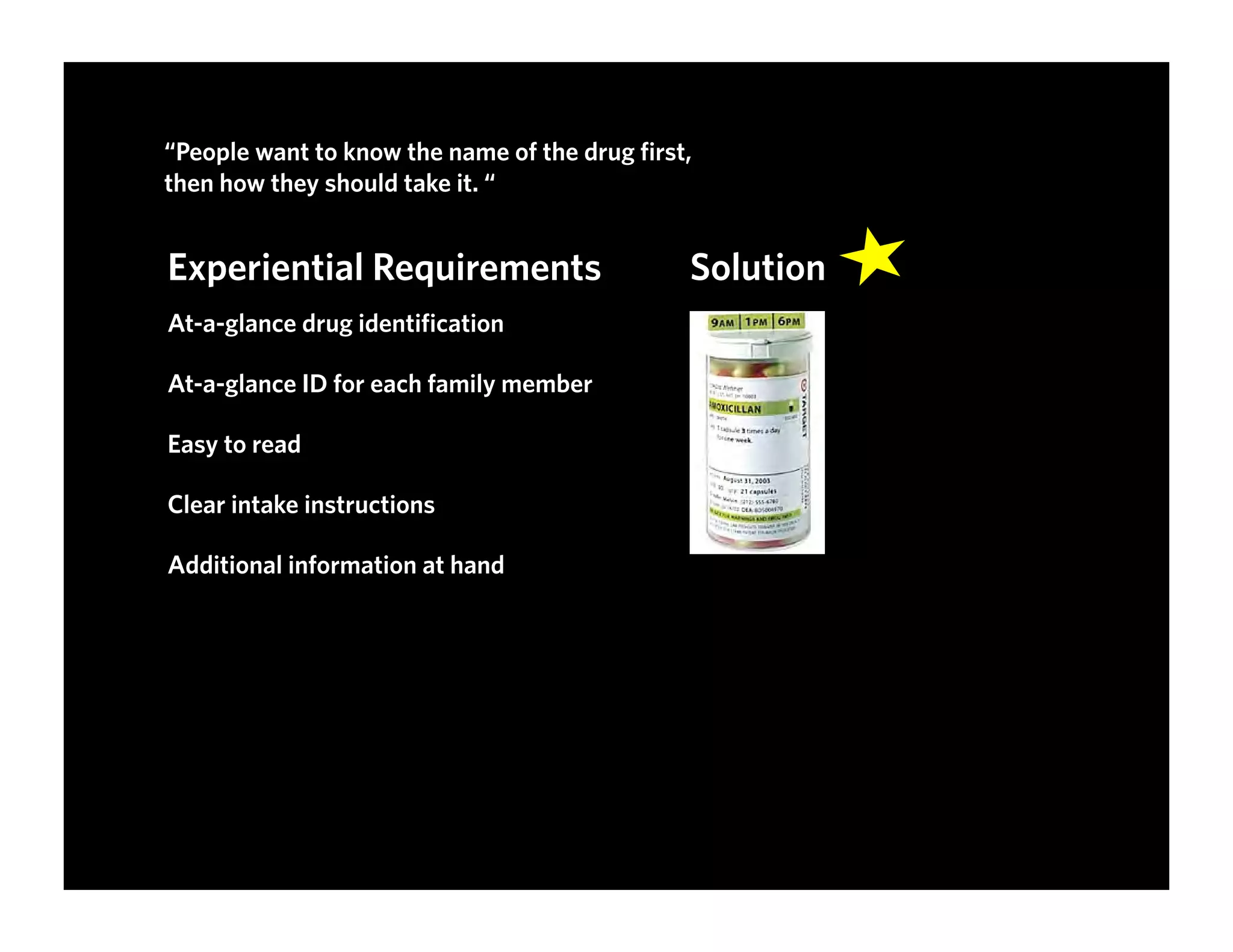 Experience Is The Product