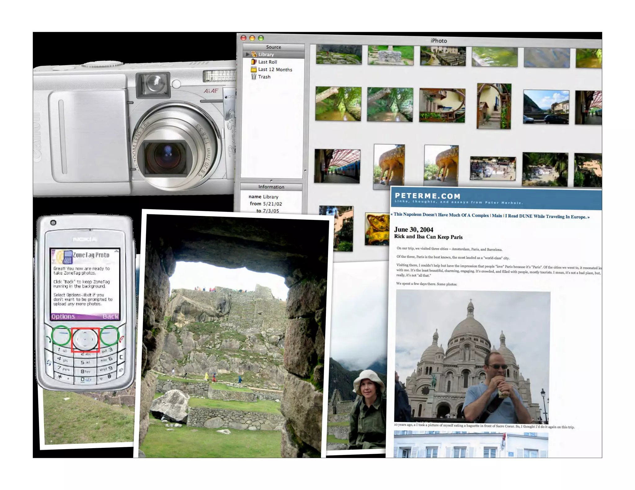 Experience Is The Product