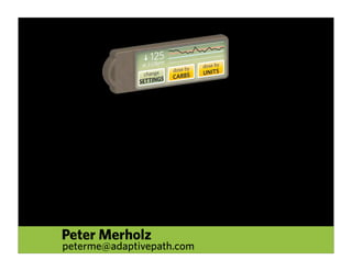 Experience Is The Product