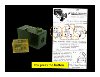 Experience Is The Product