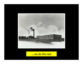 Experience Is The Product