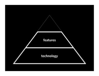 Experience Is The Product