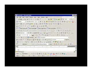 Experience Is The Product