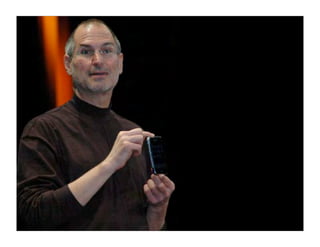 Experience Is The Product