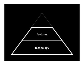 Experience Is The Product