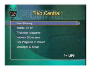 Experience Is The Product