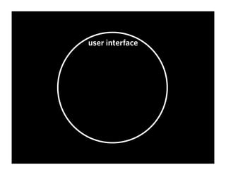 Experience Is The Product