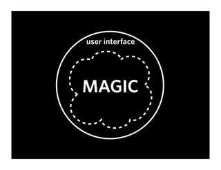 Experience Is The Product