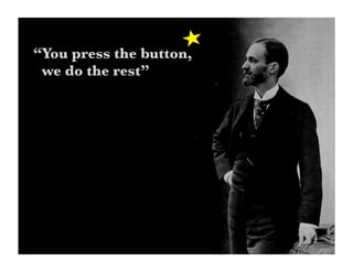 Experience Is The Product