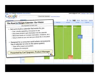 Experience Is The Product