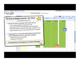 Experience Is The Product