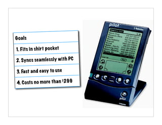 Experience Is The Product