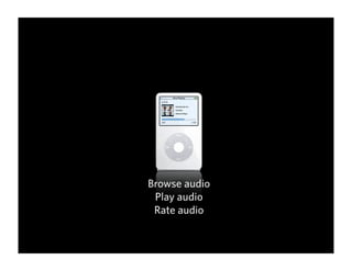 Experience Is The Product