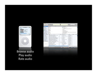 Experience Is The Product