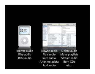 Experience Is The Product