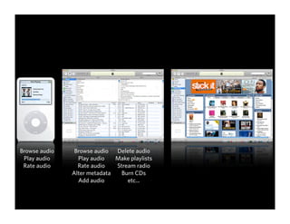 Experience Is The Product