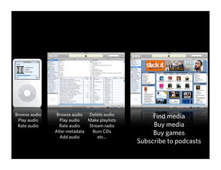 Experience Is The Product