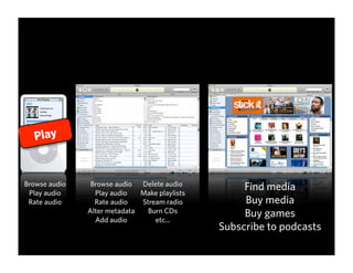 Experience Is The Product