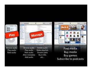 Experience Is The Product