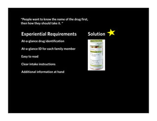 Experience Is The Product