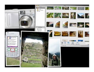 Experience Is The Product