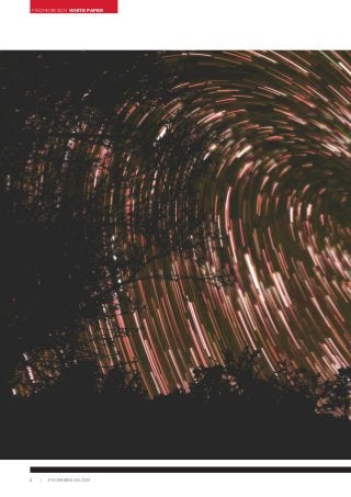 FROMHEREON WHITE PAPER
4 | FROMHEREON.COM
 