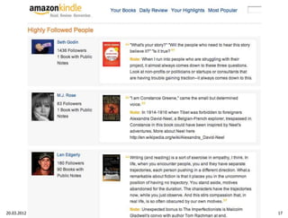 20.03.2012   STORYMAKER GMBH TÜBINGEN   17
 