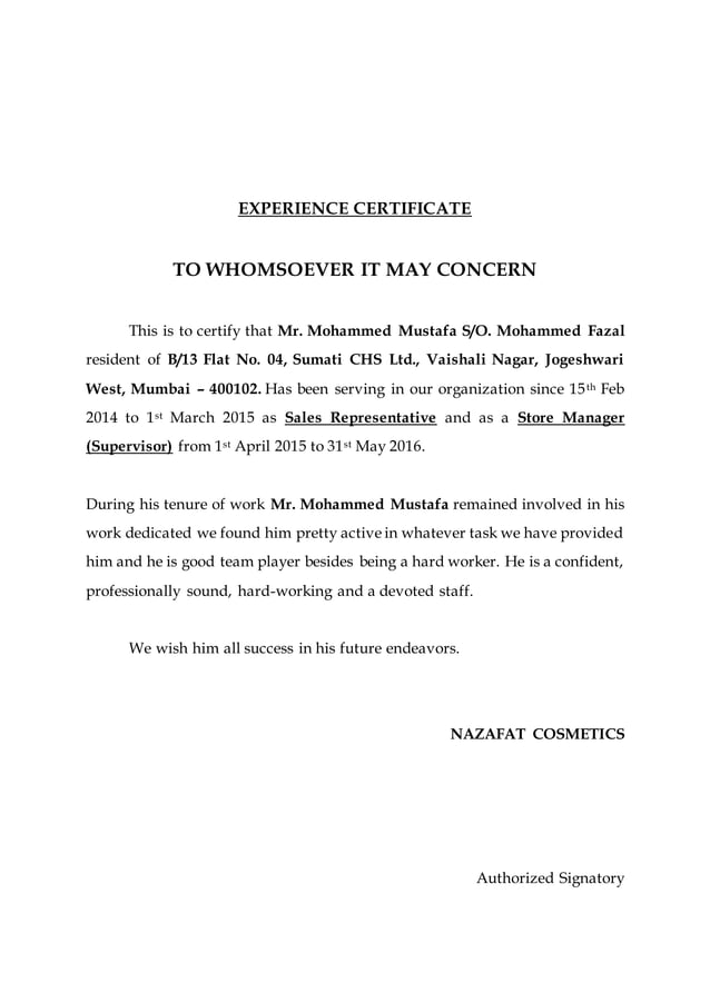 Welingkar Project ISR Welingkar project isr