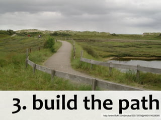 3. build the path http://www.flickr.com/photos/23072179@N00/514528095 