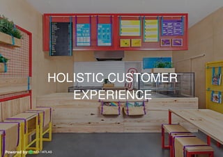 Holistic Customer Experience as a trend
