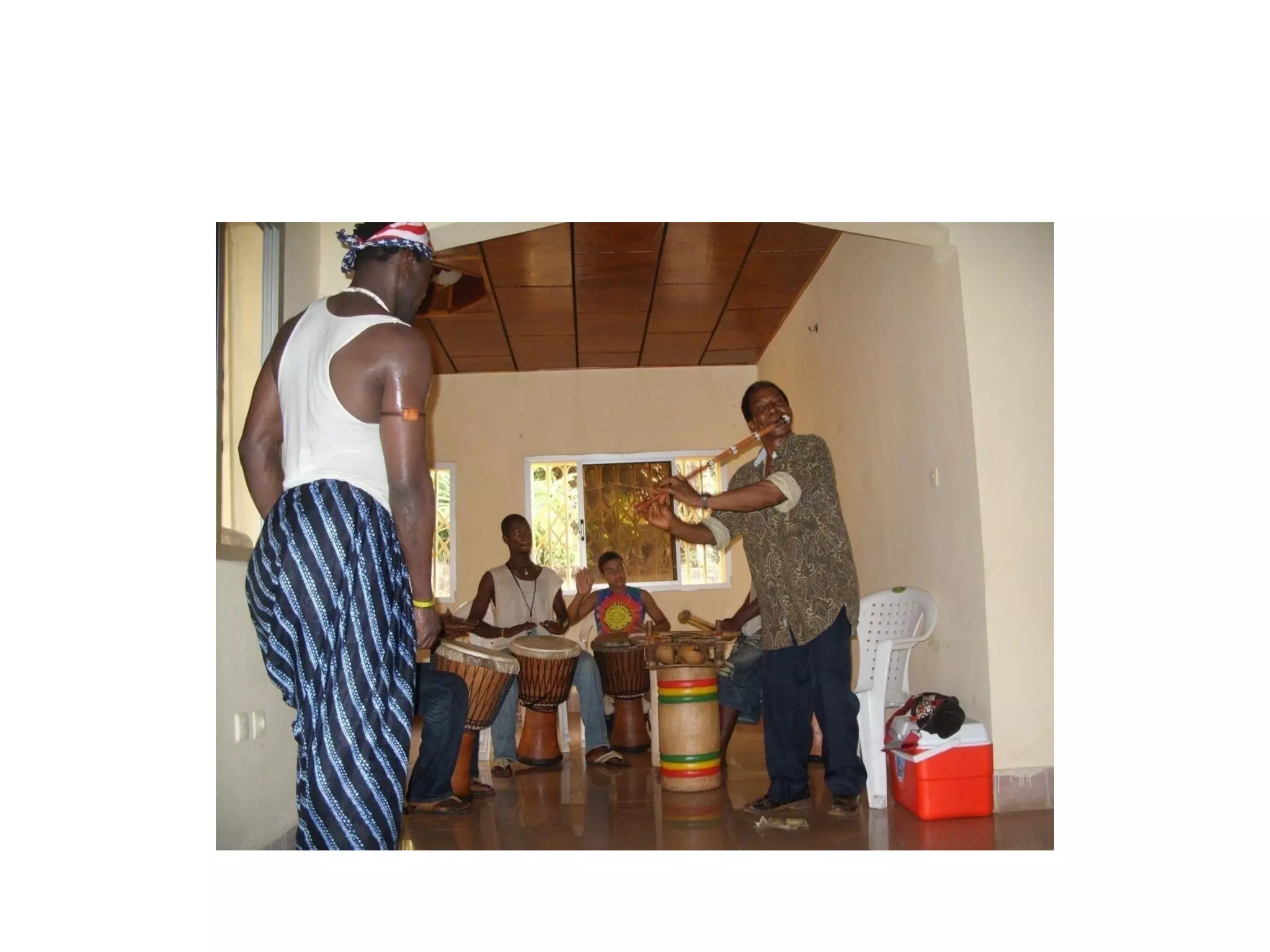 West African Cultural Arts Institute's "Experience Guinea"