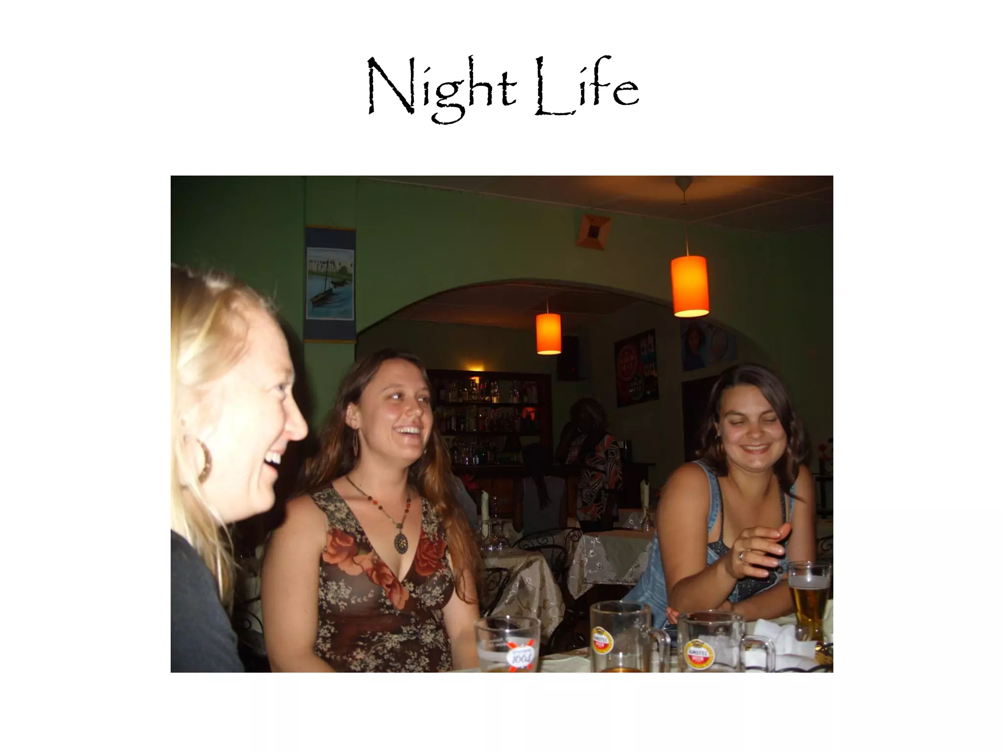 West African Cultural Arts Institute's "Experience Guinea"