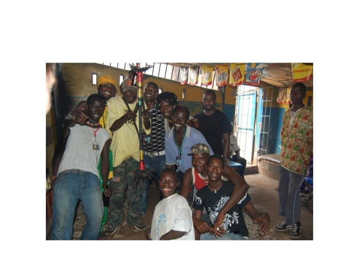 West African Cultural Arts Institute's "Experience Guinea"