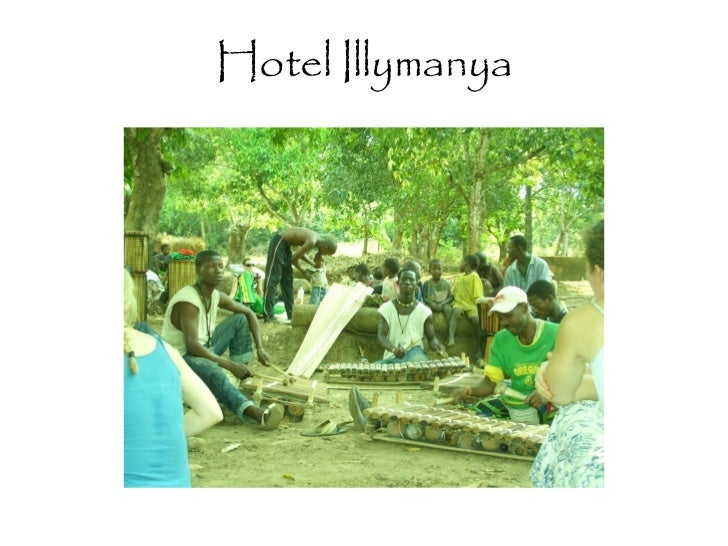 West African Cultural Arts Institute's "Experience Guinea"