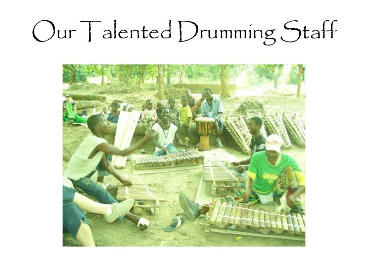 West African Cultural Arts Institute's "Experience Guinea"