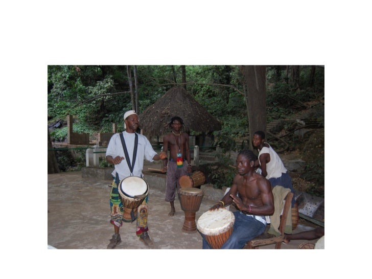 West African Cultural Arts Institute's "Experience Guinea"