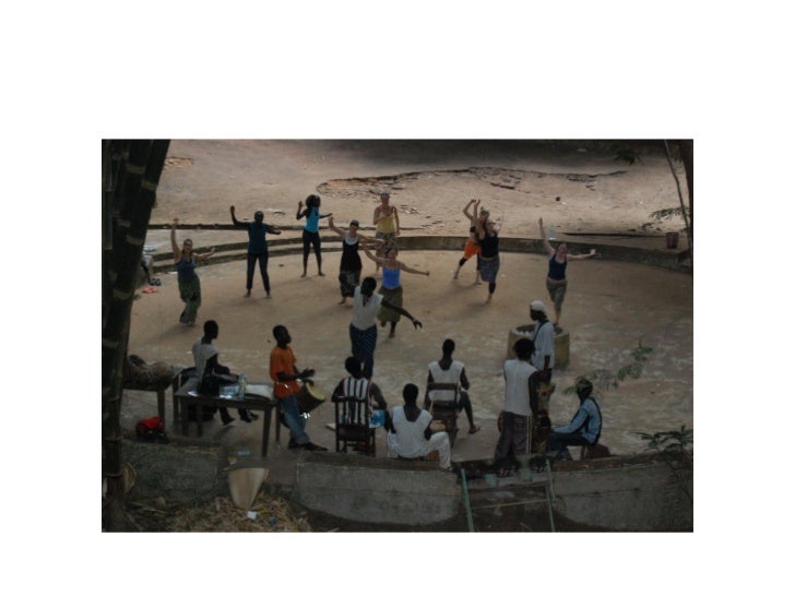 West African Cultural Arts Institute's "Experience Guinea"