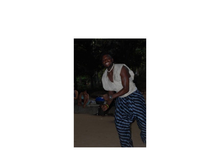 West African Cultural Arts Institute's "Experience Guinea"