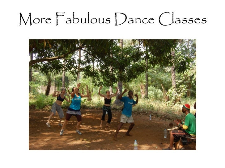 West African Cultural Arts Institute's "Experience Guinea"